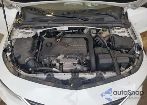 2016 Chevrolet Malibu L z USA, uszkodzony, nr VIN 1G1ZA5ST8GF218261